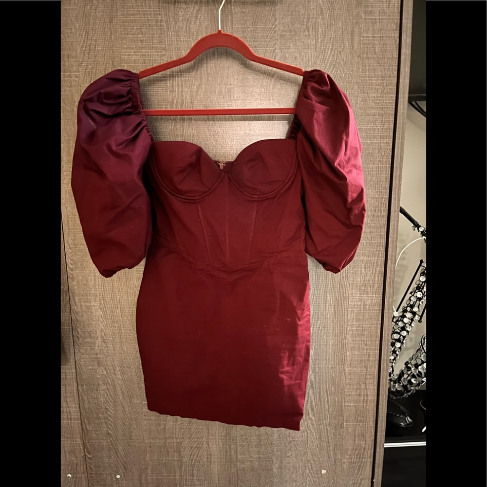 Oh Polly dress